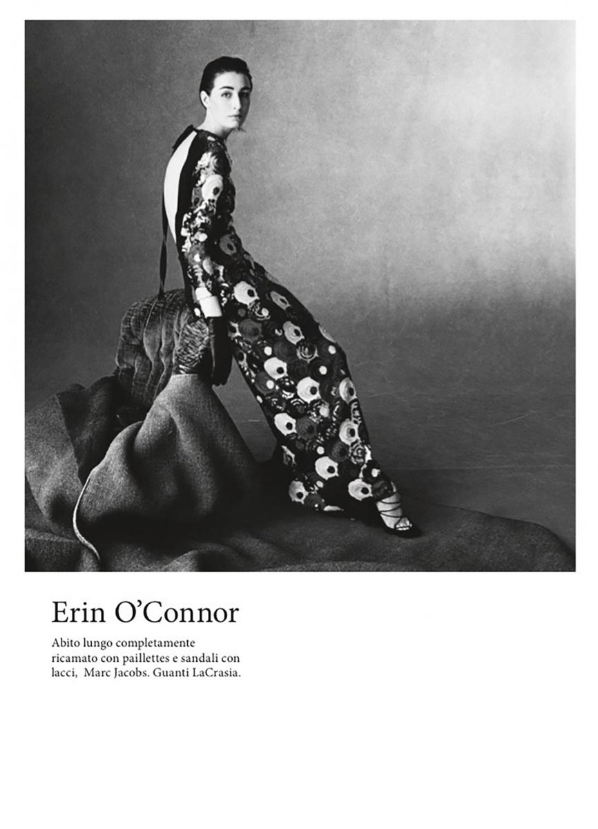 Erin O'Connor - Models - Lizbell Agency