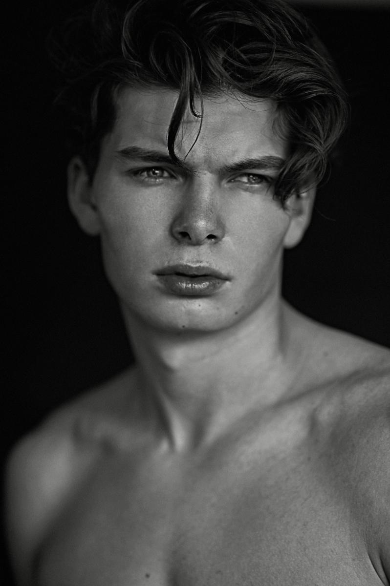 Jacob Hart - Models - Lizbell Agency