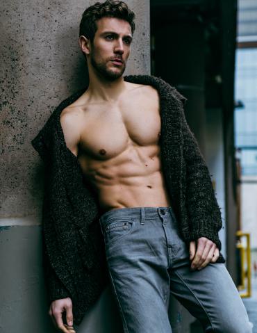 Chad Ryan Kuzyk - Models - Lizbell Agency