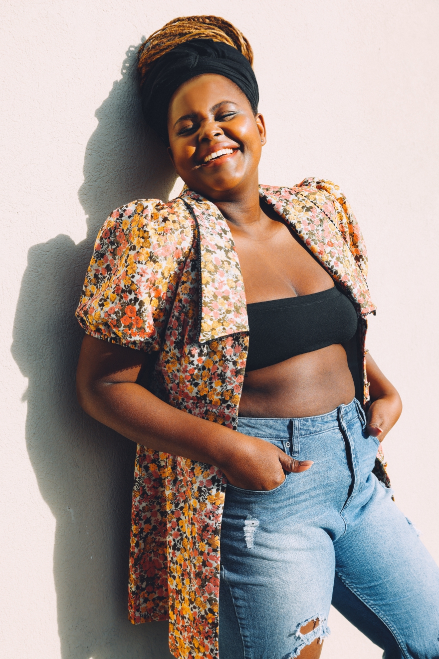 Rebecca Tibasimwe - Models - Lizbell Agency