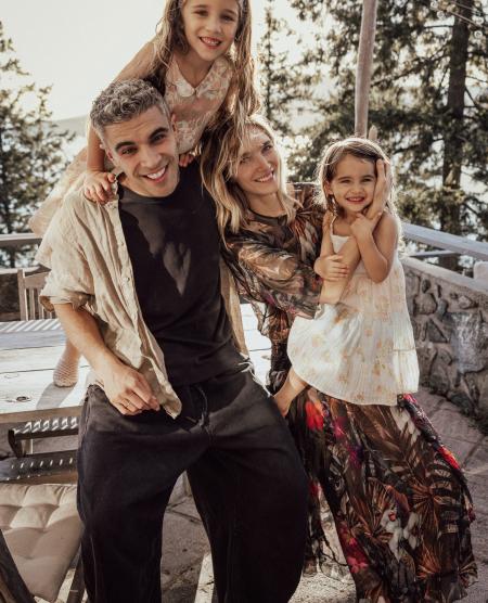 Janice Alida Seinen Family