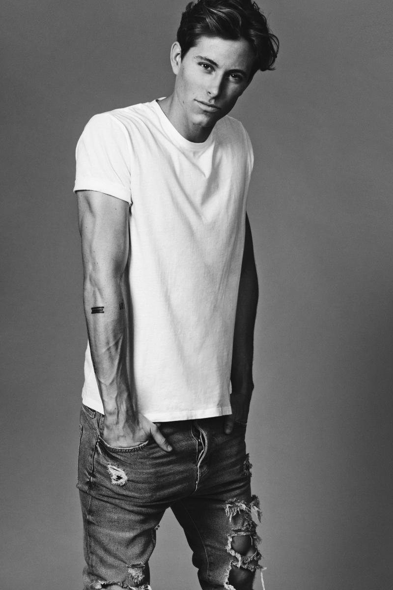 Alexander Skinner Models Lizbell Agency