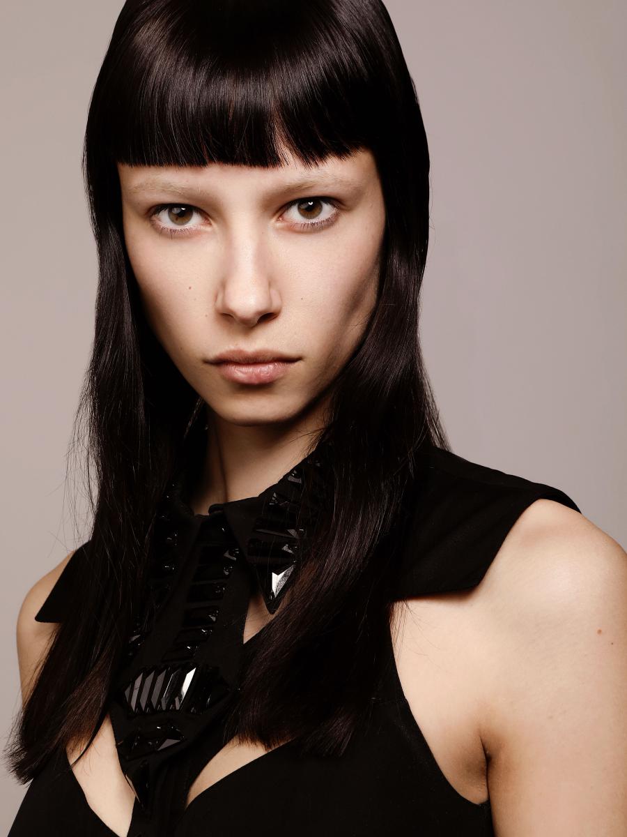 Alexa Bergen - Models - Lizbell Agency