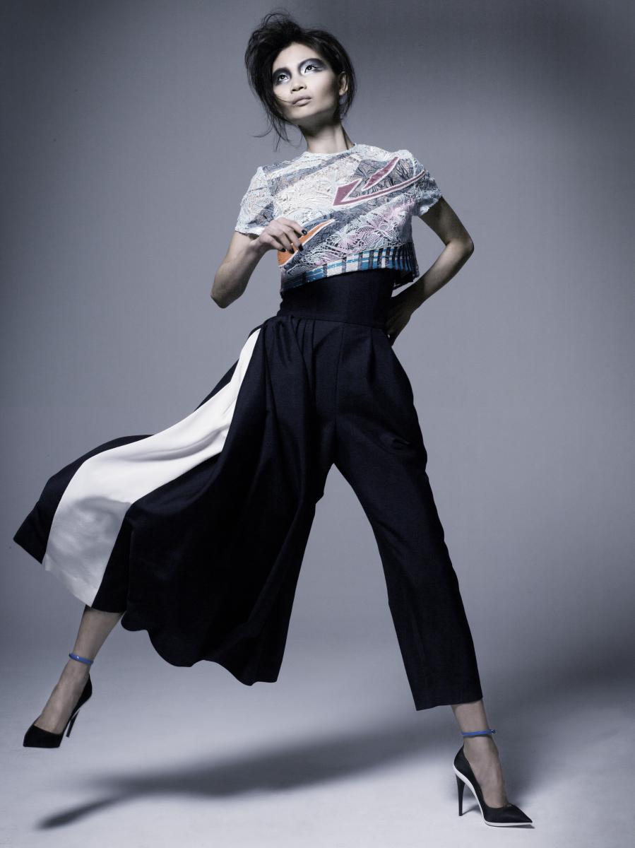 Li Ming - Models - Lizbell Agency