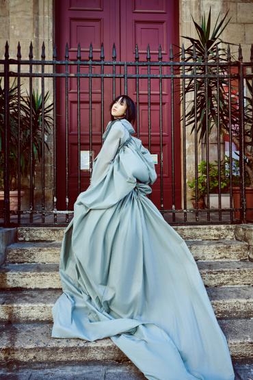 Virginia Li Design Virginia Liang - Models - Lizbell Agency