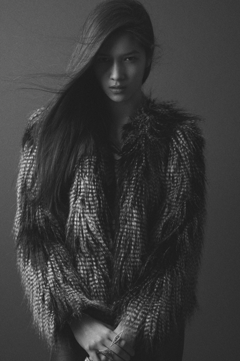Lizbell Agency - Latest shoot for Emma T by Benjamin Kwan - Blog