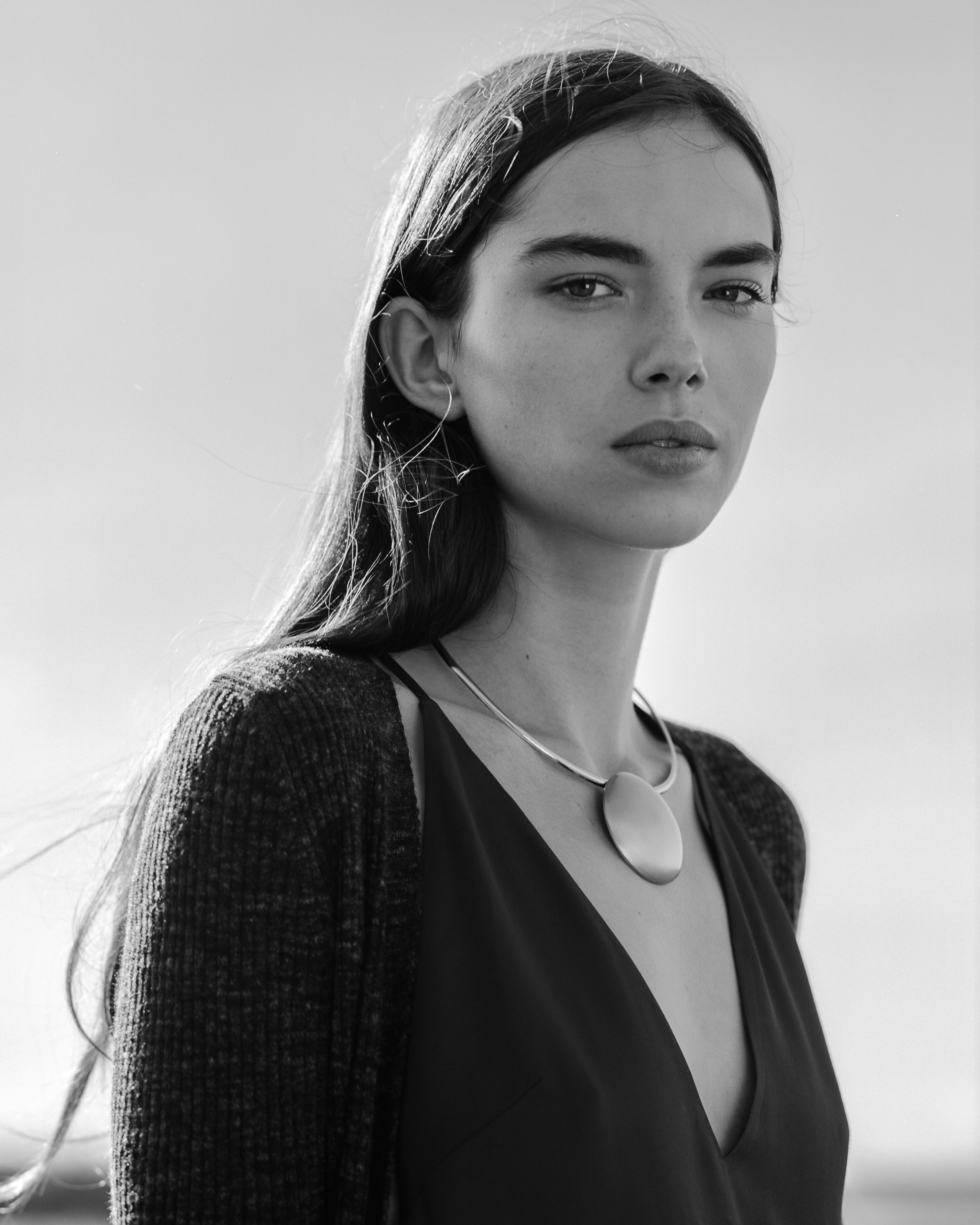 Lizbell Agency - Atlas Magazine featuring new face Brooke N. - Blog