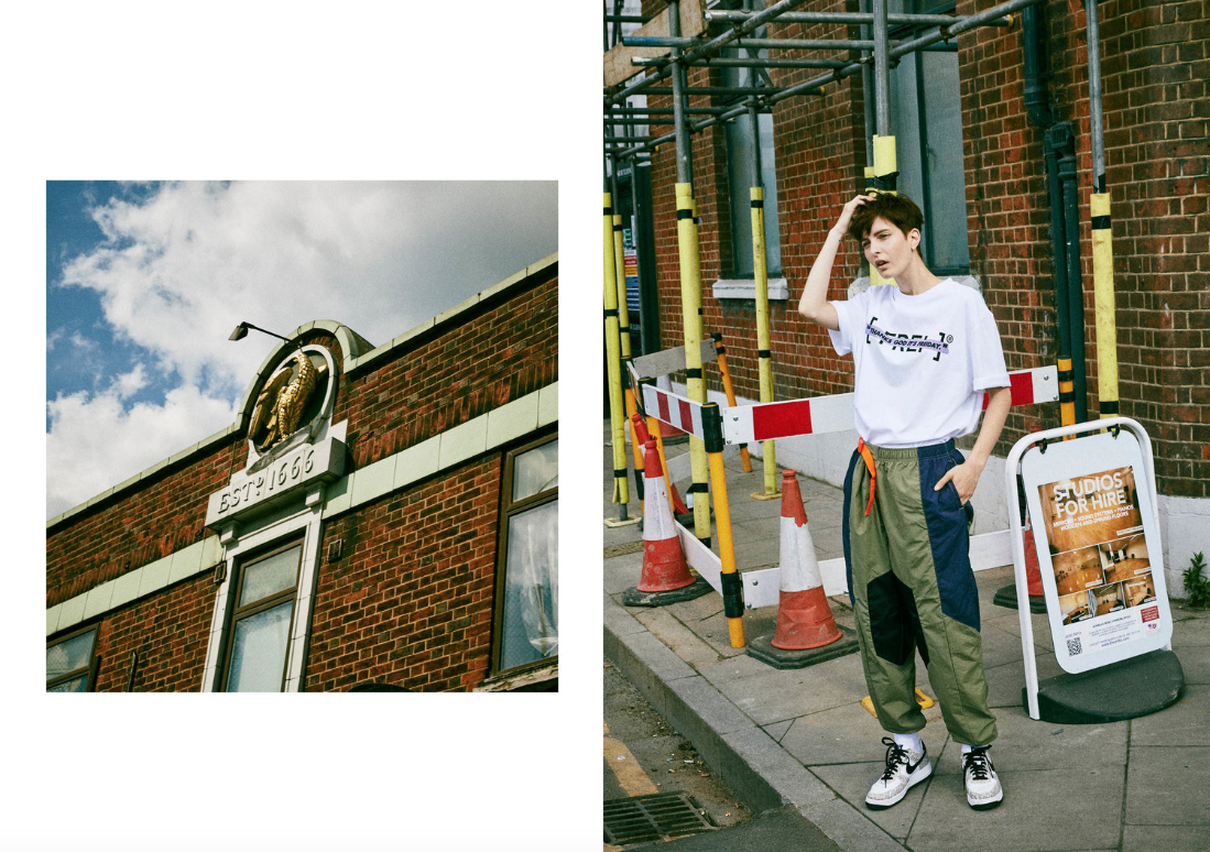 Lizbell Agency Jordan Swail For A2z Fashion Magazine Blog